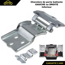 CHARNIERE DE PORTE INFERIEUR ARRIERE PREVU POUR BOXER JUMPER 1344579080