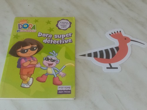 Dora exploratrice super - , l'exploratrice