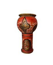 Rare Derbouka d'Alger en Terre