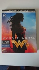WONDER WOMAN - 4K ULTRA +