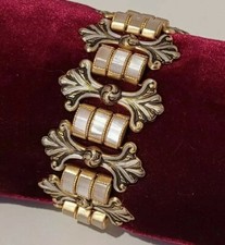 BIJOU VINTAGE BRACELET OR DE