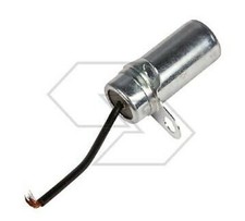 Condensateur D'Allumage