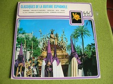 LP classiques de la GUITARE