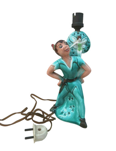 Walt disney rare - walt, lampe