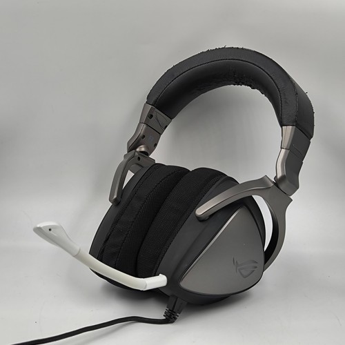Casque filaire jeu asus - casque,