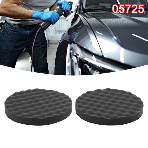Rond mousse polir bloc simple - rond,