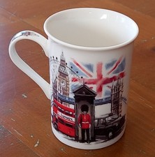 2 MUGS LONDRES