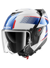 Casque Réversible Shark OXO