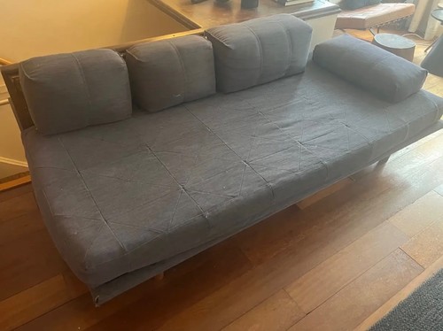 Canapé banquette concept - canapé,