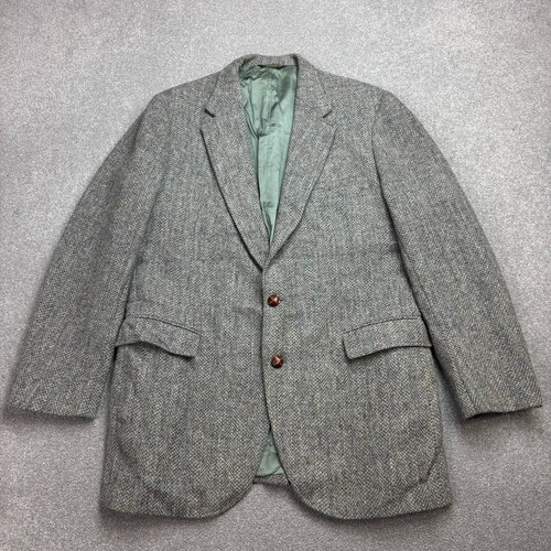 Veste harris tweed - tweed, adulte