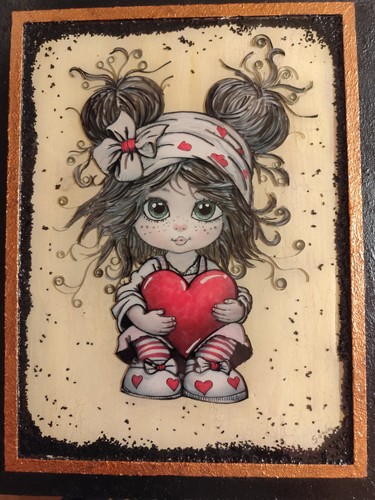 Tableau quilling - tableau,
