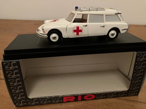 Citroën break ambulance - citroën,