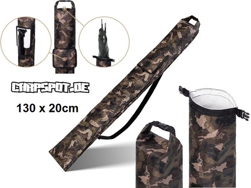 Delphin stinkbag camouflage - delphin,
