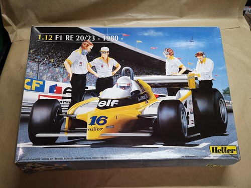 Renault re20 12 - -, 1/12