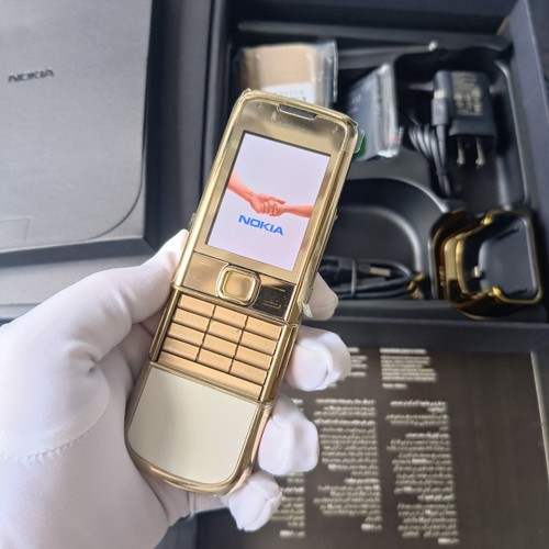 Genuine nokia 8800 gold - genuine,