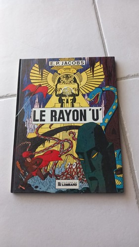 Rayon blake et - le, u