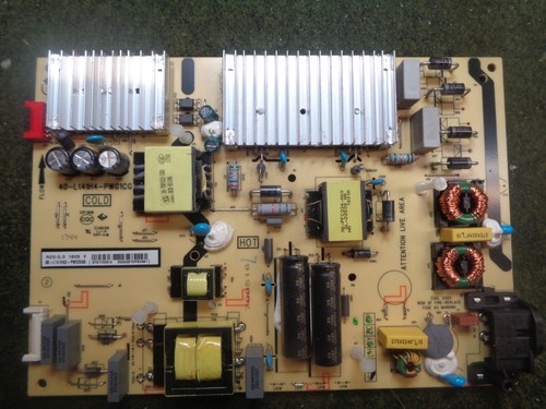 Platine alimentation pour lcd