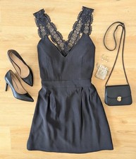 Robe Sézane Dos Nu