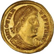 Jovian, Solidus, 363-364