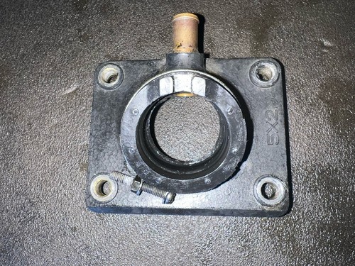 Pipe admission yamaha yz - pipe,