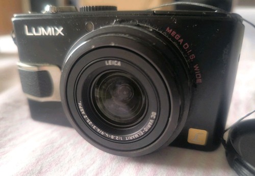 Panasonic lumix dmc lx2 - panasonic, dmc-lx2