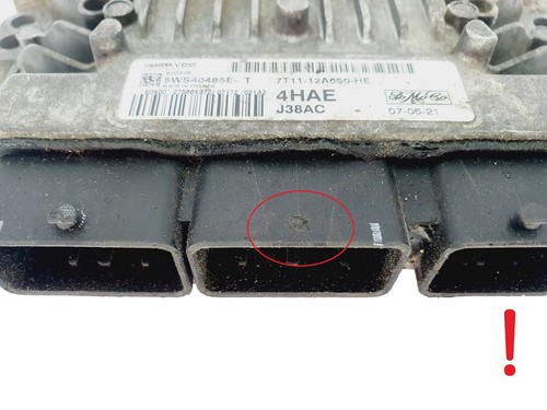 Calculateur 5ws40485e - calculateur, 5ws40485e-t