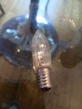 Ampoule E10 Pour Décoration Lot De 50 . 34v 3 W Ck3