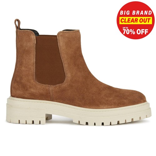 Geox iridea bottines - geox, femme