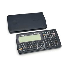 SHARP PC-G850V Pocket Computer