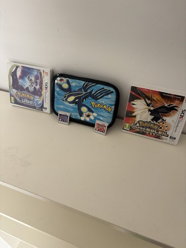 Nintendo 3ds lot jeux - nintendo,