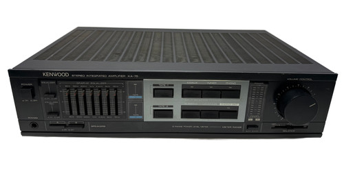 Kenwood integrated - kenwood,
