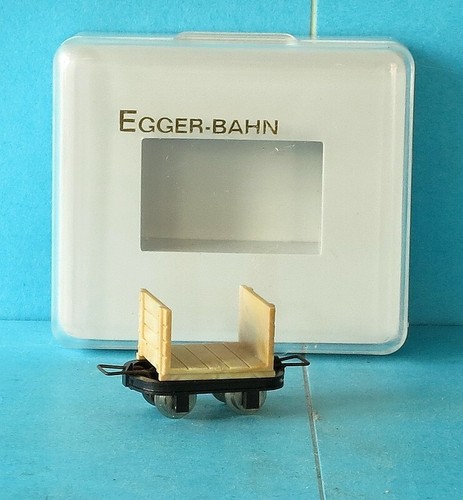 Hoe egger bahn wagonnet plat - ,