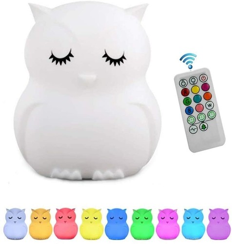 Veilleuse led pour enfants - veilleuse,
