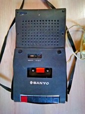 Vintage Sanyo Cassette Tape