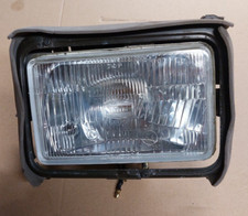 optique feux avant YAMAHA 125 DTR 2002