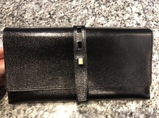 Lederer Paris Black Leather