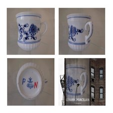 Tasse céramique porcelaine