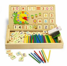 Montessori Maths Jeu