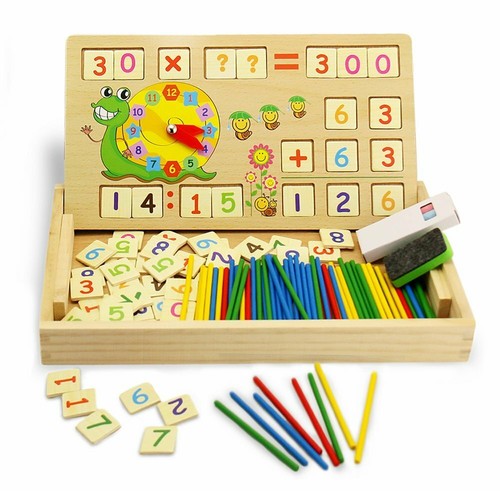 Montessori maths jeu - maths,