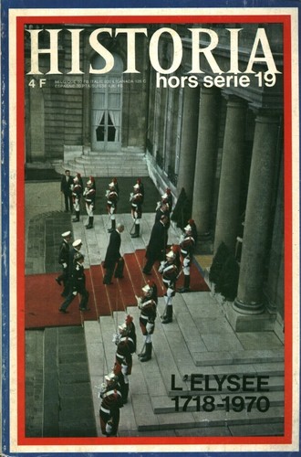 Revue historia hors série - revue, hors-série
