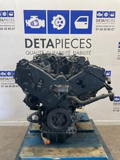 ✅MOTEUR COMPLET Peugeot 407 2.7 hdi 5U306015AD 4R8Q6C064 UHZ PSA 10TRD2 31323334