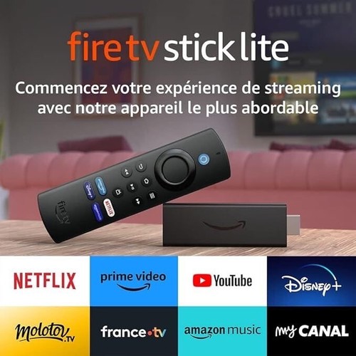 Amazon fire stick lite - amazon,