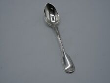 RARE CUILLERE A CAFE EN ARGENT MASSIF ORIGINE FRANCE EPOQUE 18 EME