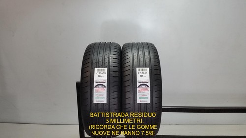 Pneus usés 225 - pneus, 225/50r17