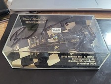 Minichamps F1 1/43 Lotus