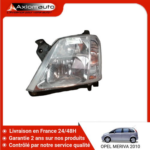 Phare gauche opel - phare,