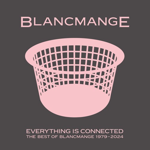 Blancmange everything - blancmange,