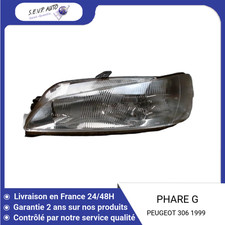 🇫🇷 PHARE GAUCHE PEUGEOT