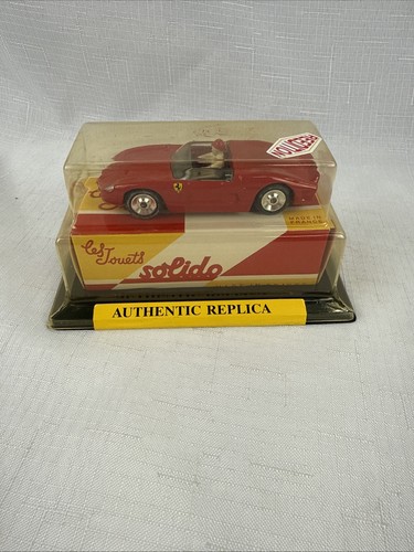 Solido replique 1962 - solido,