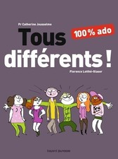 Tous différents ! 100 % ado -